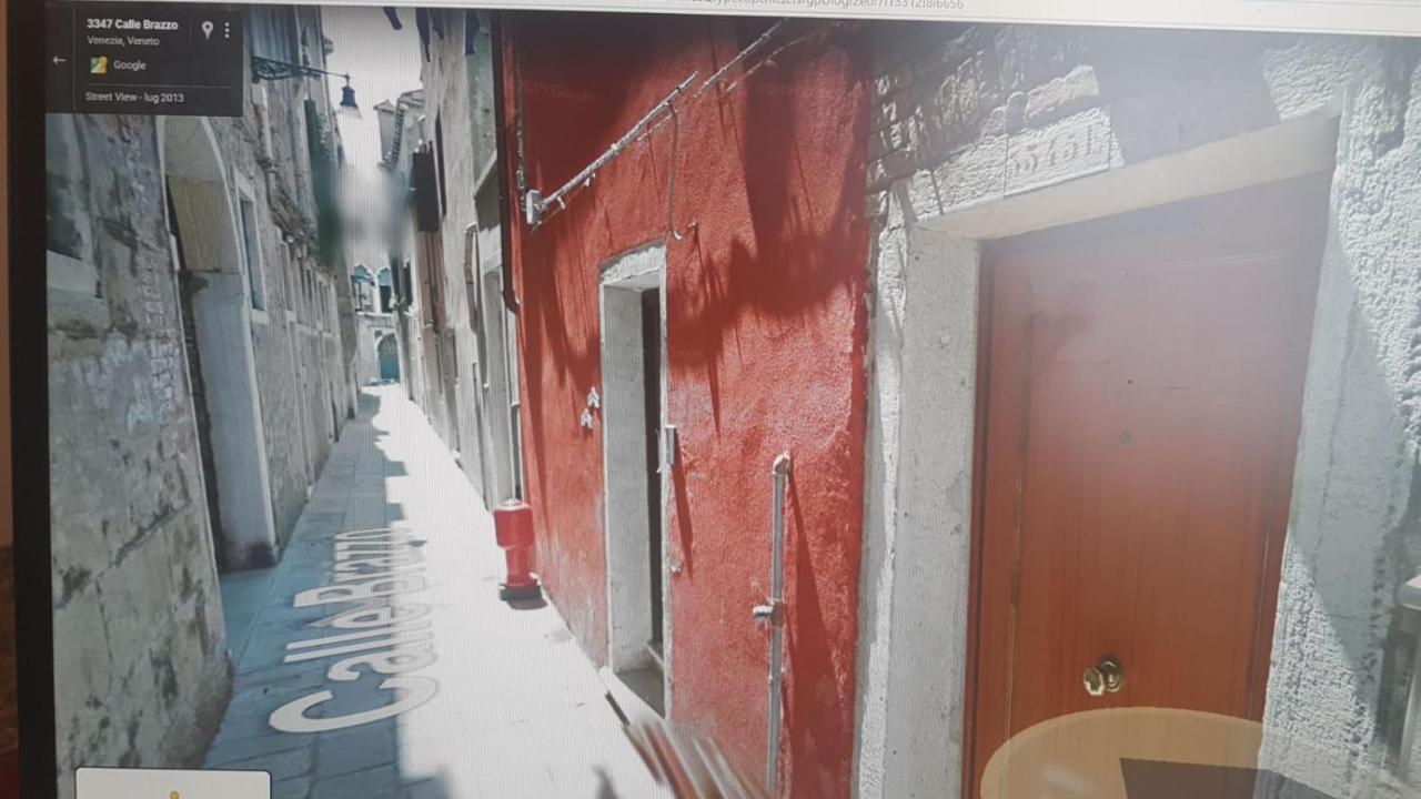 Апартаменты Red House Ai Mori Венеция Экстерьер фото